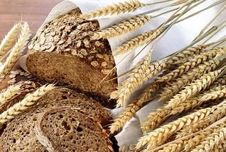 зерновой хлеб без содержания муки диетическая выпечка