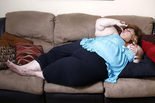 почему женщины толстеют отсутствие физических упражнений