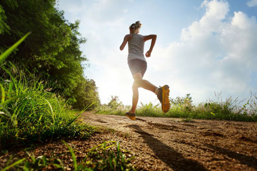 летние упражнения для похудения пробежки