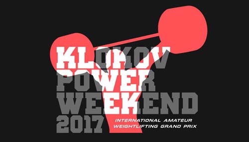 III Международный Гран-При по тяжёлой атлетике KLOKOV POWER WEEKEND 2017