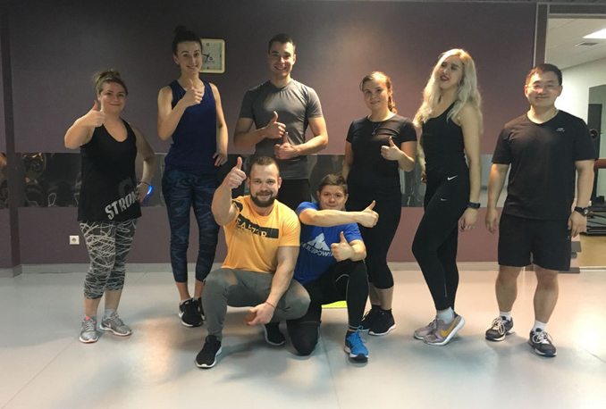 Результаты розыгрыша путевки на Красную Поляну в City Fitness