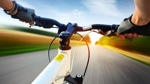 упражнения для повышения энергии езда на велосипеде