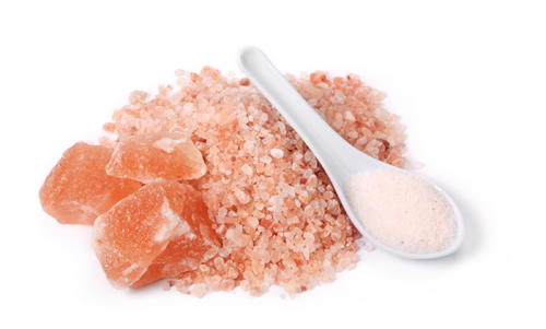 продукты содержащие йод гималайская соль