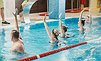 сила воды инновационная тренировка AquaAtletica только в X Fit 